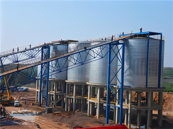 当雄螺旋钢板仓