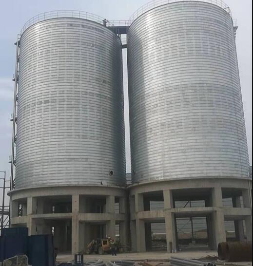 当雄镀锌卷板仓